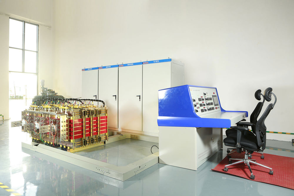 溫升試驗設(shè)備  （無紙記錄儀48通道）